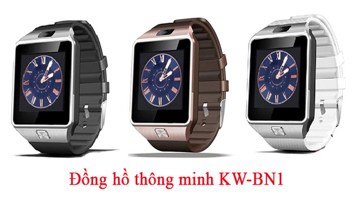 Đồng hồ thông minh KW-BN1